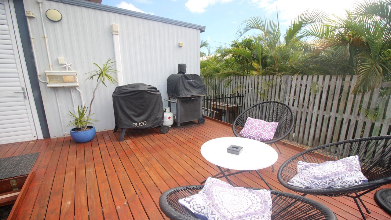 Photo of Patio Balcony in Horseshoe Bay