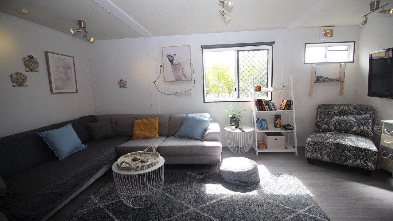 Photo of Livingroom in Horseshoe Bay