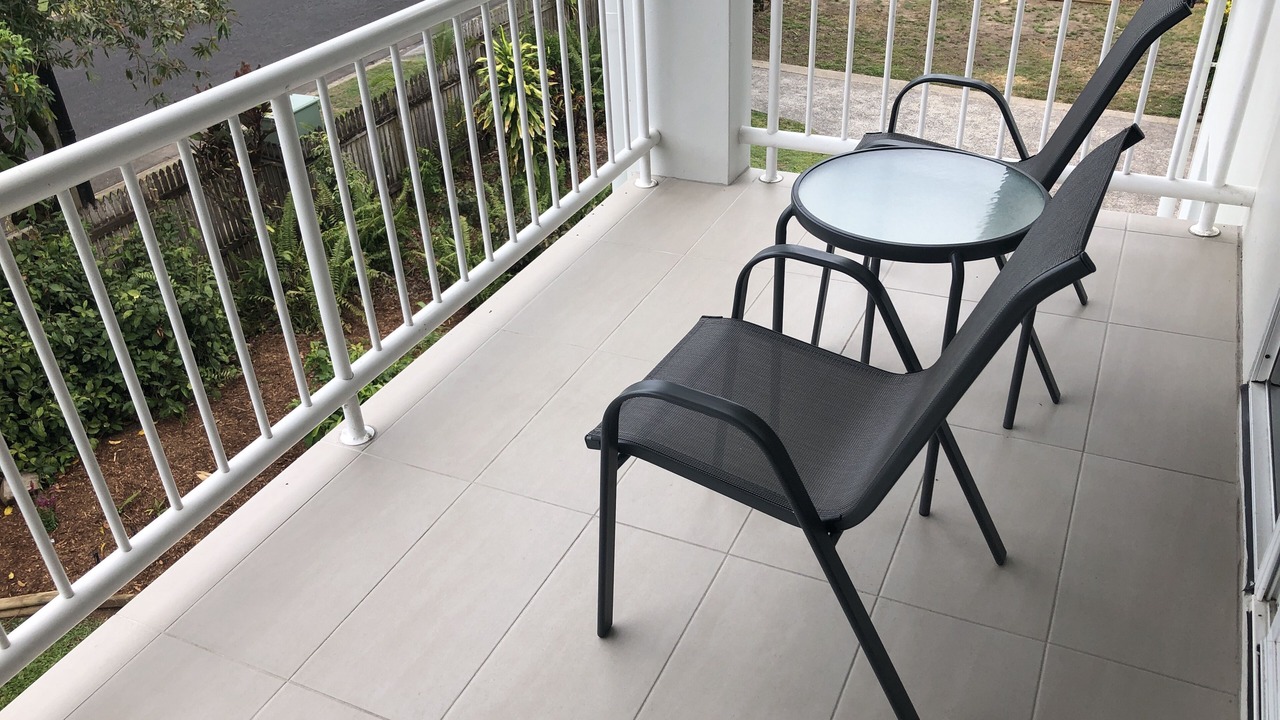 Photo of Patio Balcony in Trinity Beach