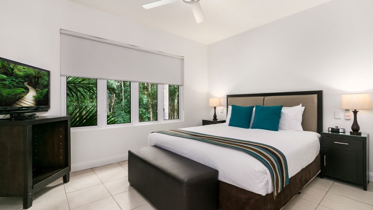 Photo of Bedroom in Palm Cove
