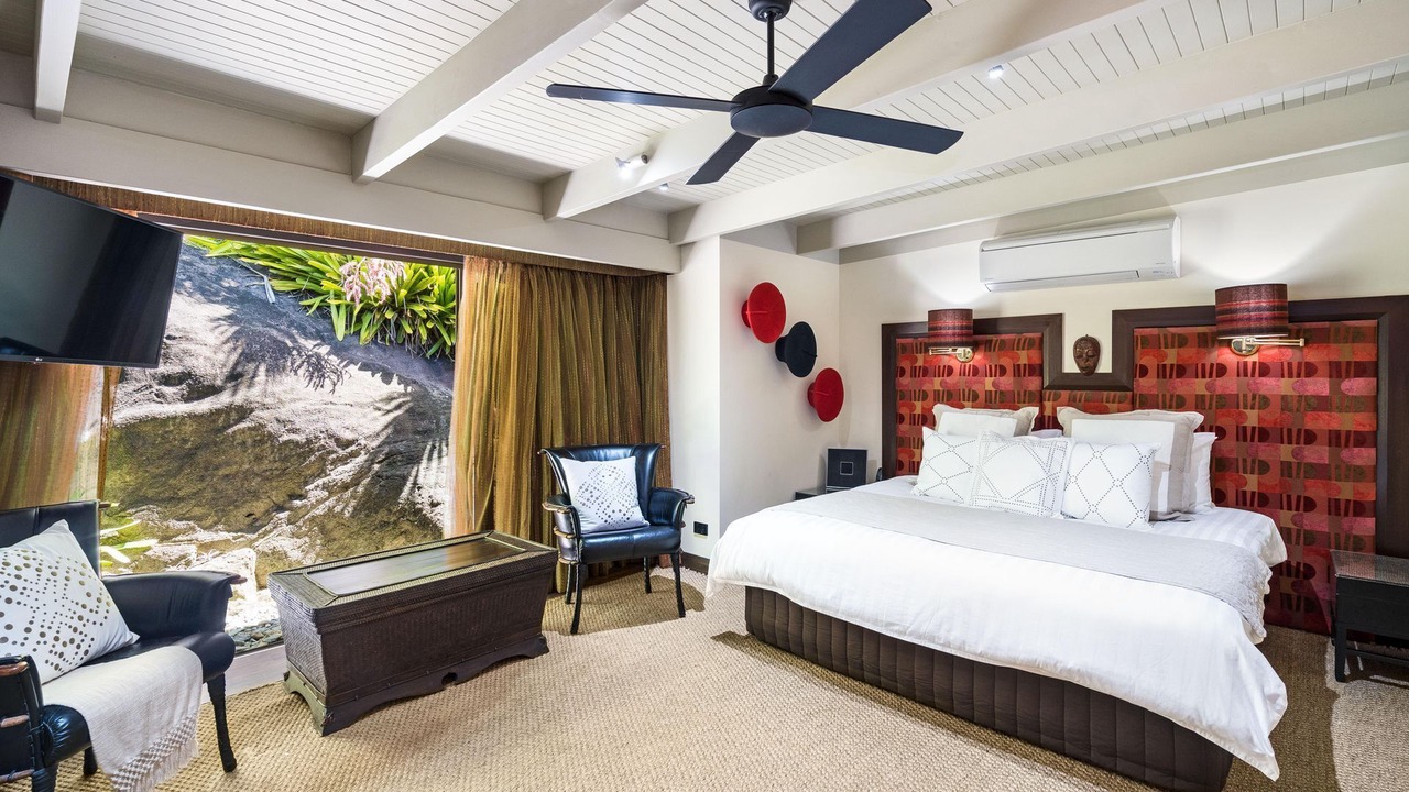 Photo of Bedroom in Trinity Beach