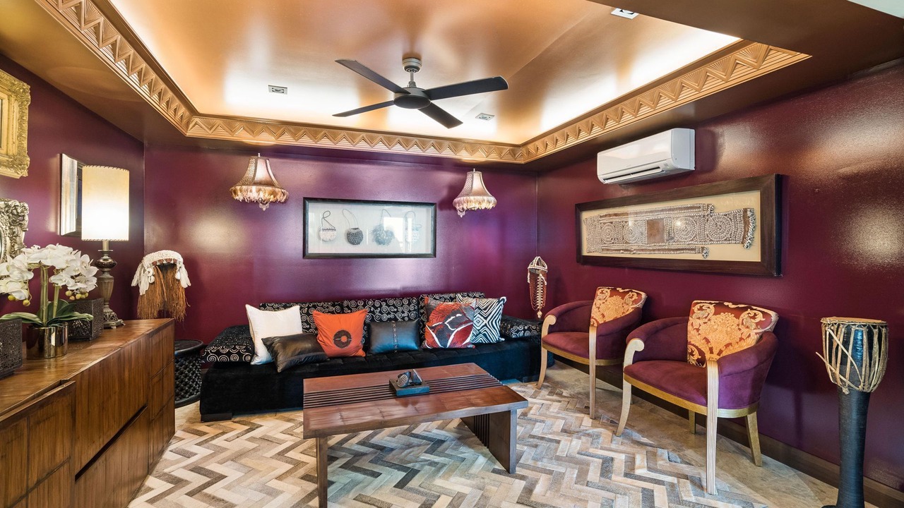 Photo of Livingroom in Trinity Beach