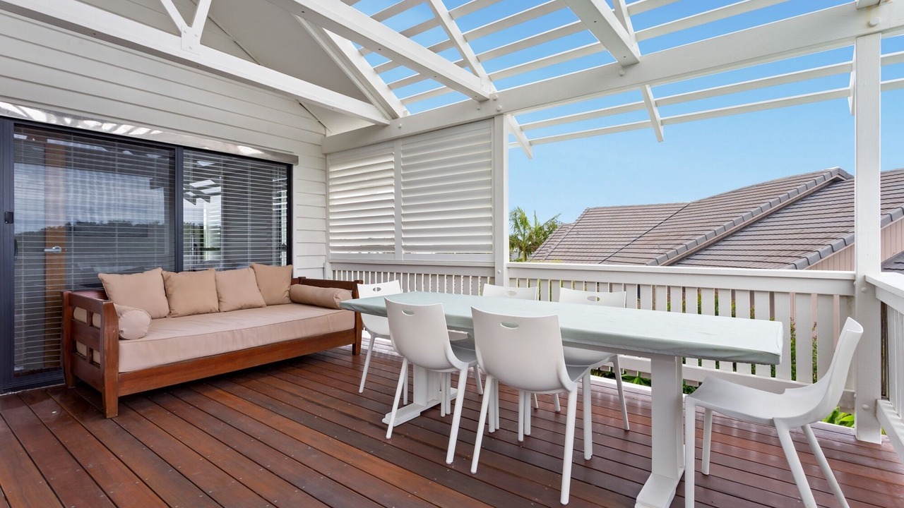 Photo of Patio Balcony in Warana