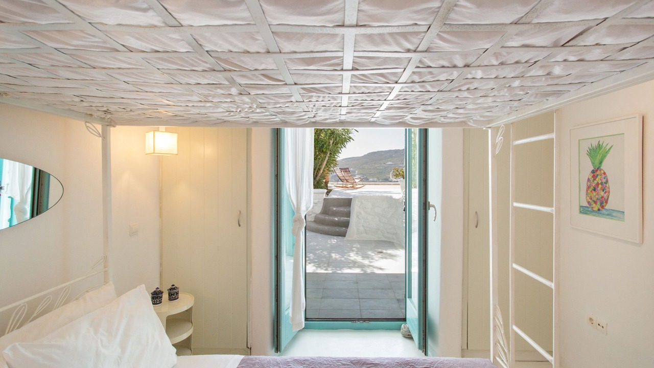 Photo of Bedroom in Kalafatis