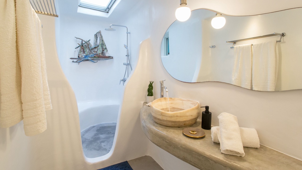 Photo of Bathroom in Kalafatis