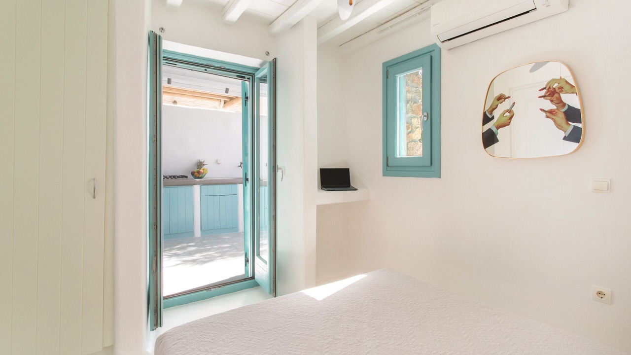 Photo of Bedroom in Kalafatis