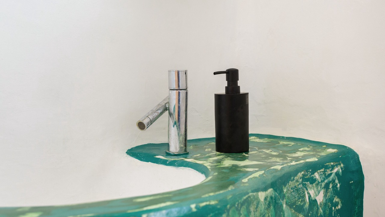 Photo of Bathroom in Kalafatis