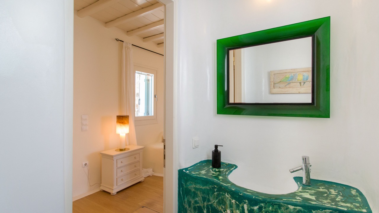Photo of Bathroom in Kalafatis