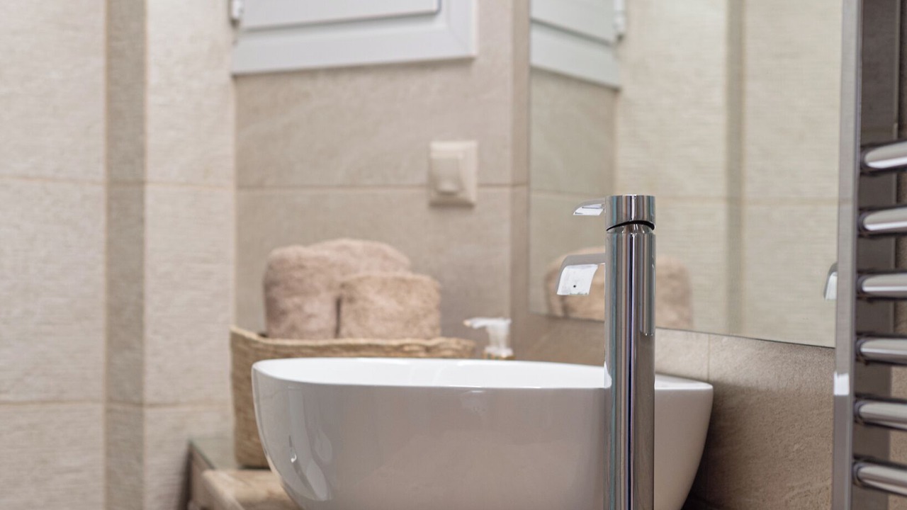 Photo of Bathroom in Varkiza