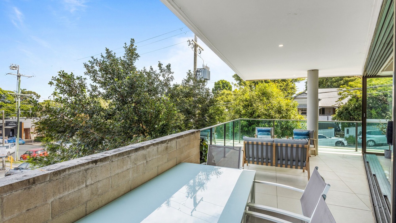Photo of Patio Balcony in Bulimba