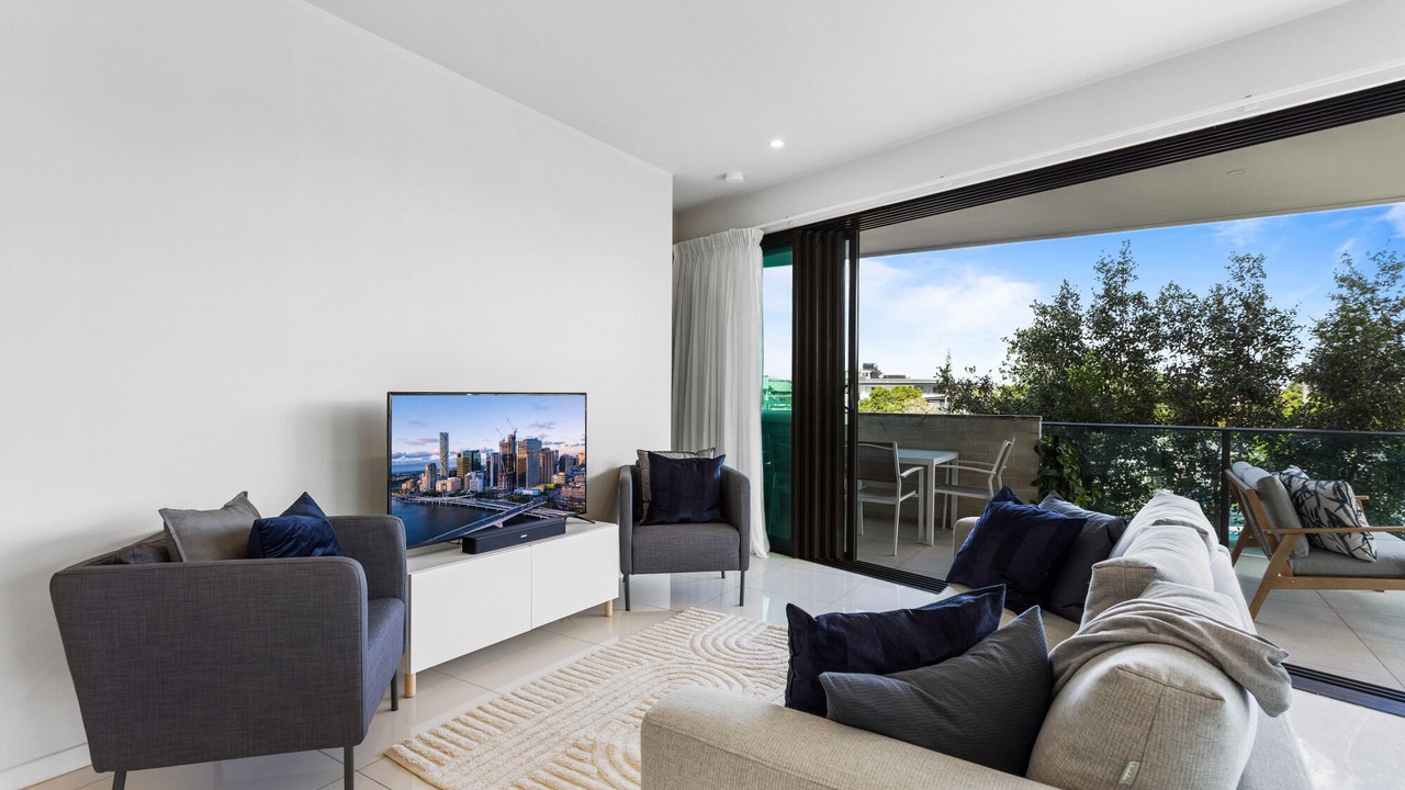 Photo of Livingroom in Bulimba
