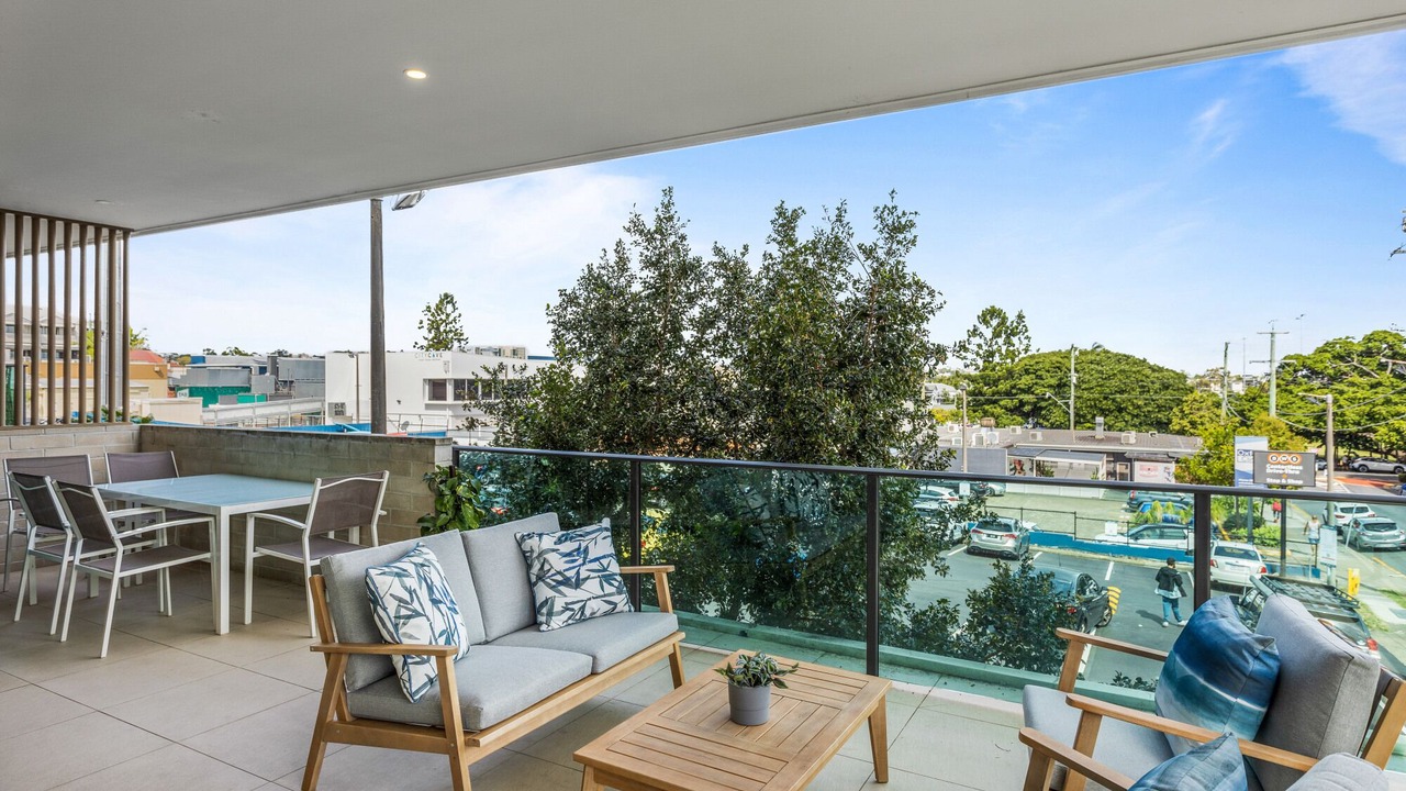 Photo of Patio Balcony in Bulimba