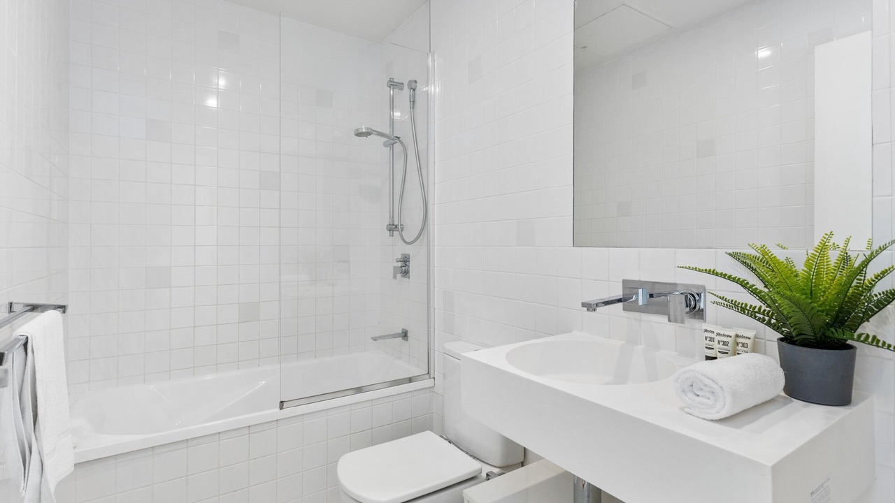Photo of Bathroom in Bulimba