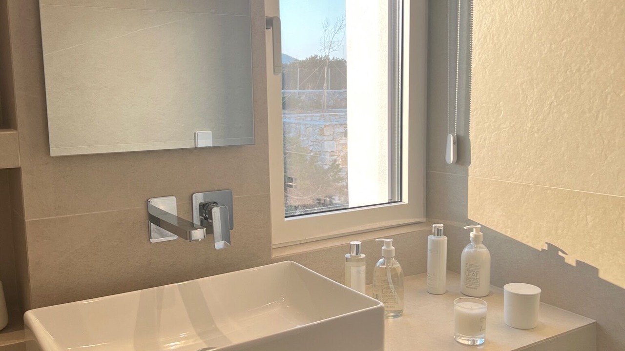 Photo of Bathroom in Naxos
