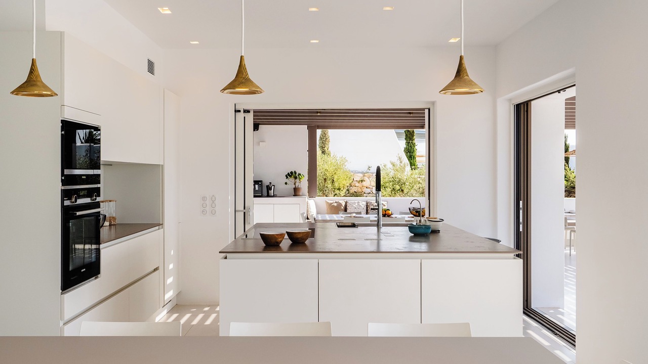Photo of Kitchen in Naxos
