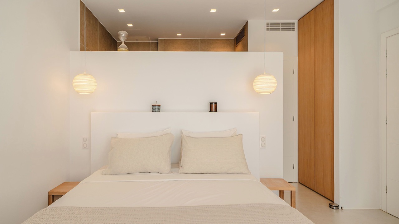 Photo of Bedroom in Naxos