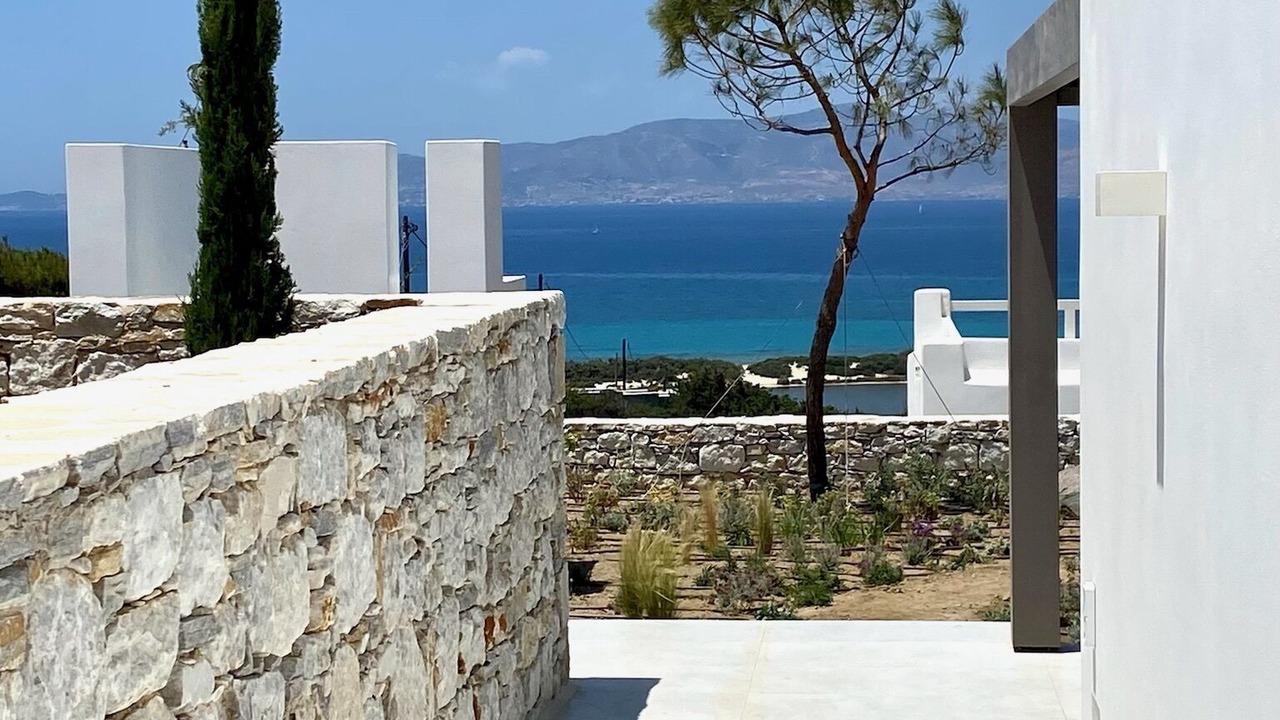 Photo of Patio Balcony in Naxos