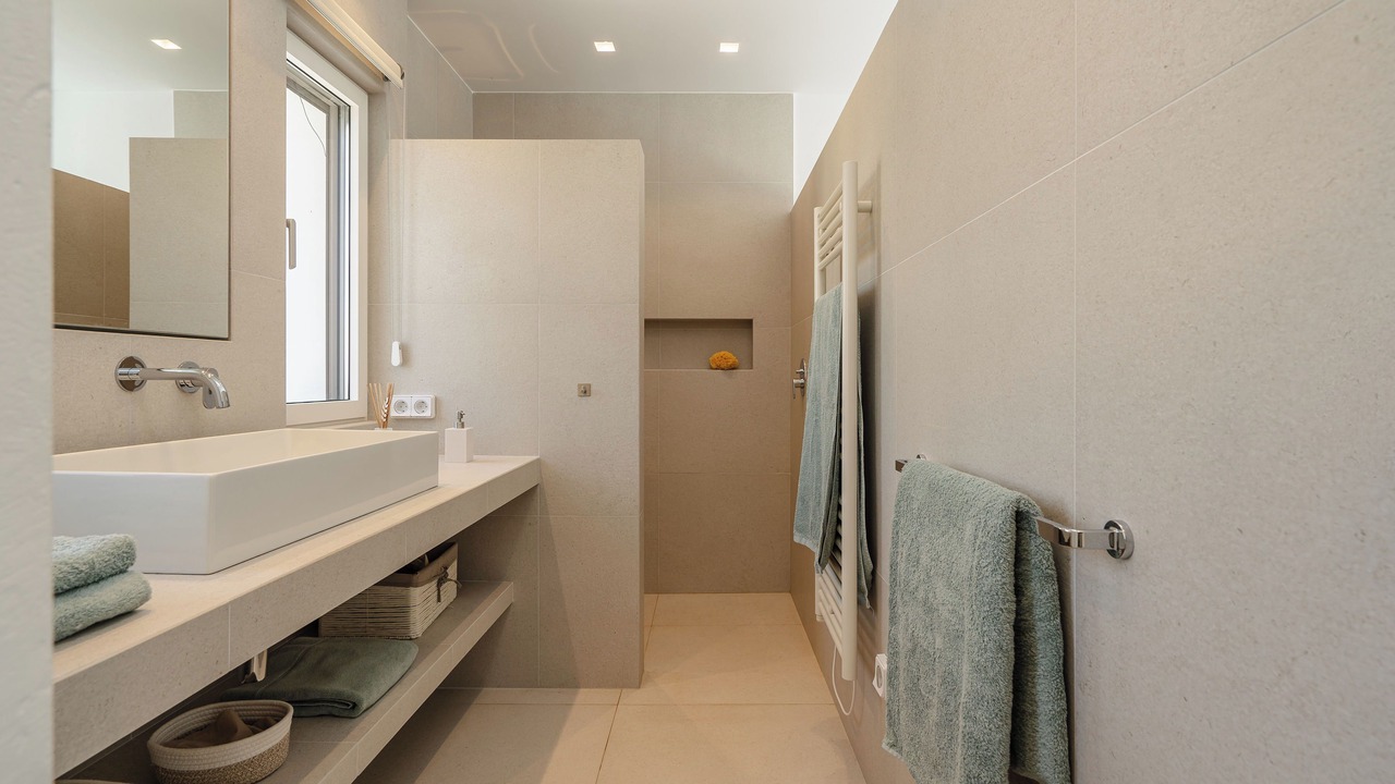 Photo of Bathroom in Naxos