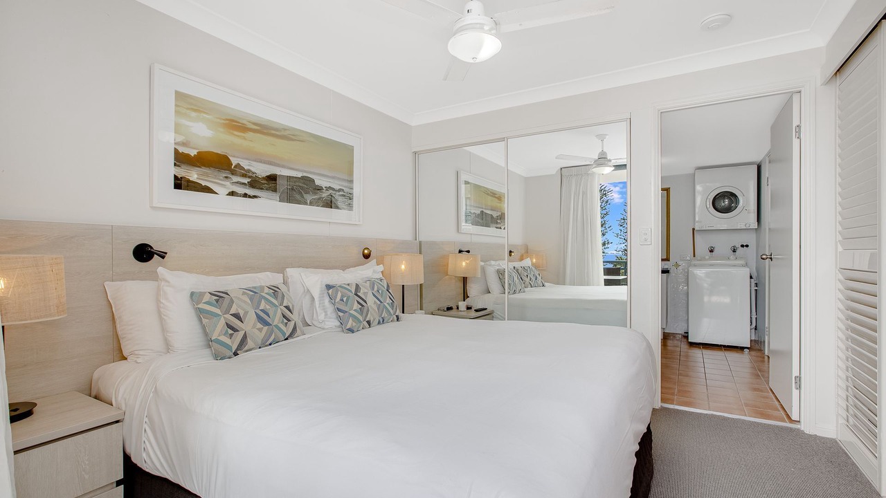 Photo of Bedroom in Coolangatta