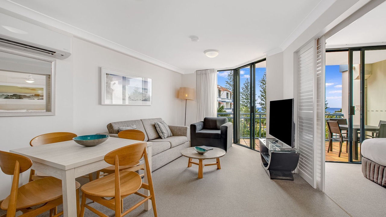 Photo of Livingroom in Coolangatta