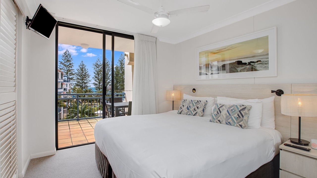 Photo of Bedroom in Coolangatta