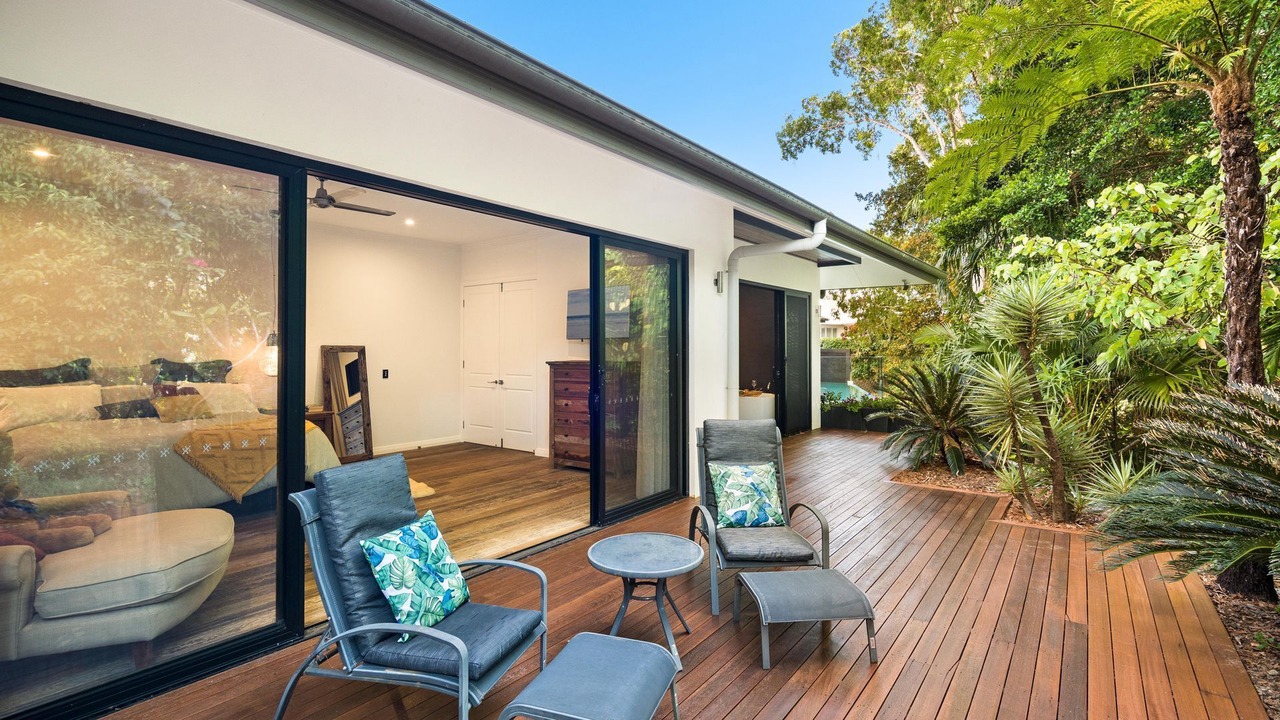 Photo of Patio Balcony in Palm Cove