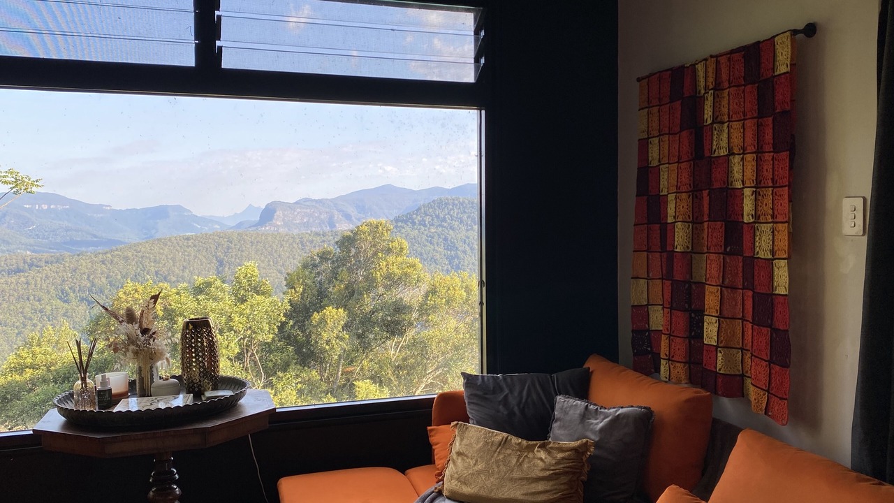 Photo of Livingroom in Numinbah Valley