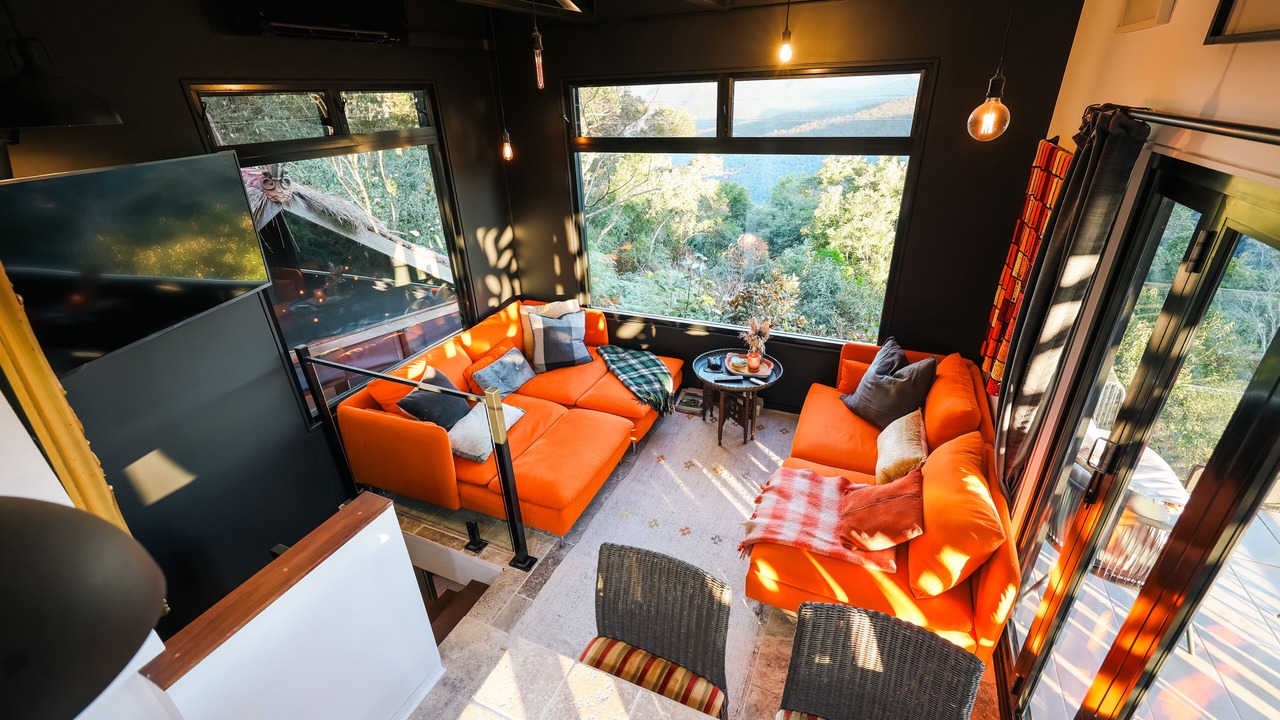 Photo of Livingroom in Numinbah Valley