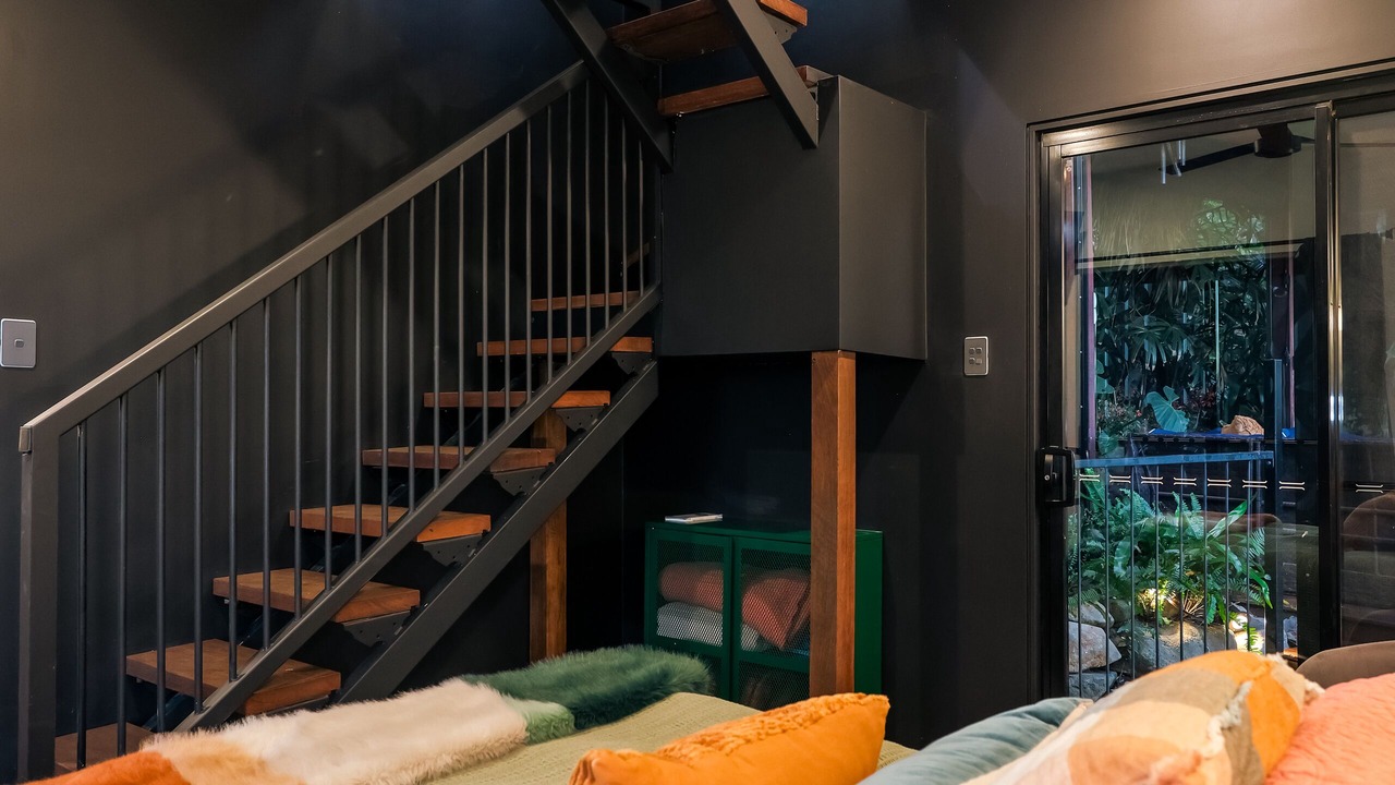 Photo of Bedroom in Numinbah Valley