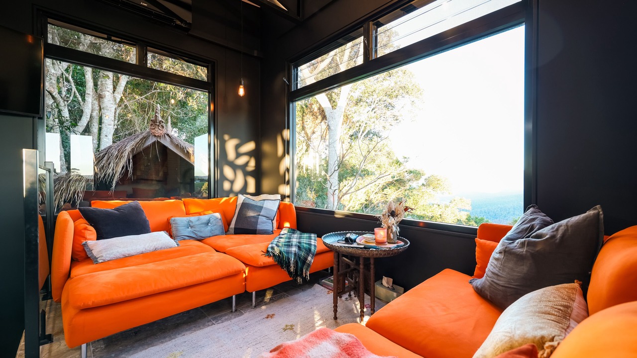Photo of Livingroom in Numinbah Valley