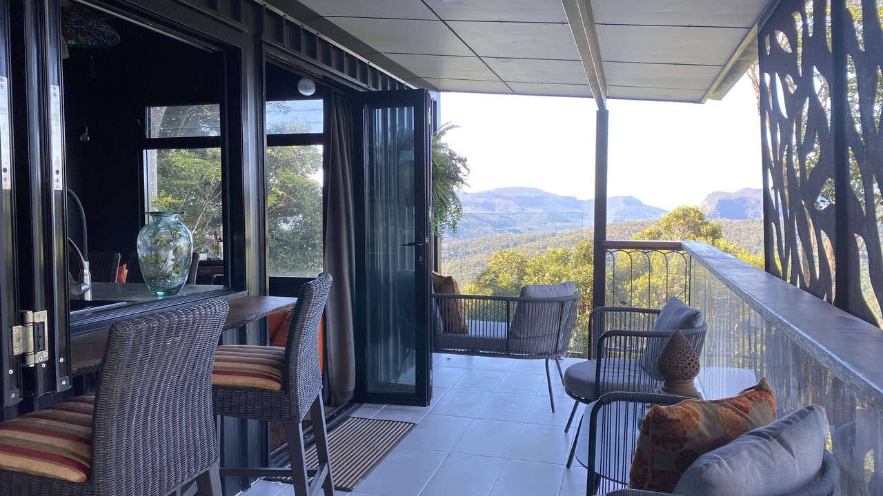 Photo of Patio Balcony in Numinbah Valley