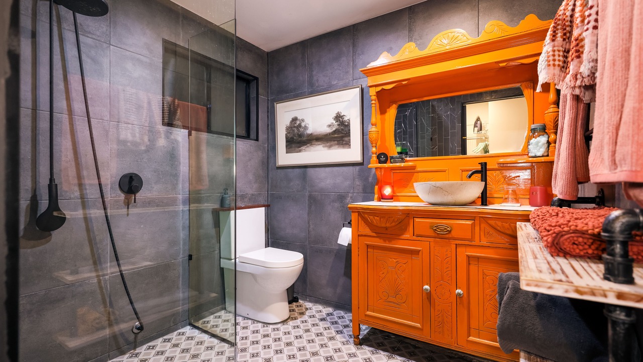 Photo of Bathroom in Numinbah Valley