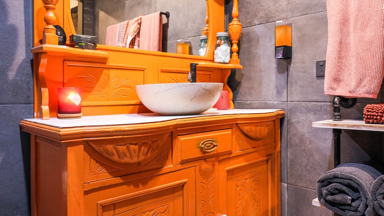 Photo of Bathroom in Numinbah Valley