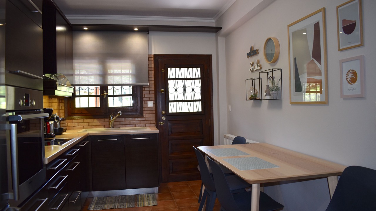 Photo of Kitchen in Egira