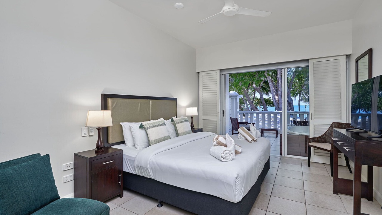 Photo of Bedroom in Palm Cove