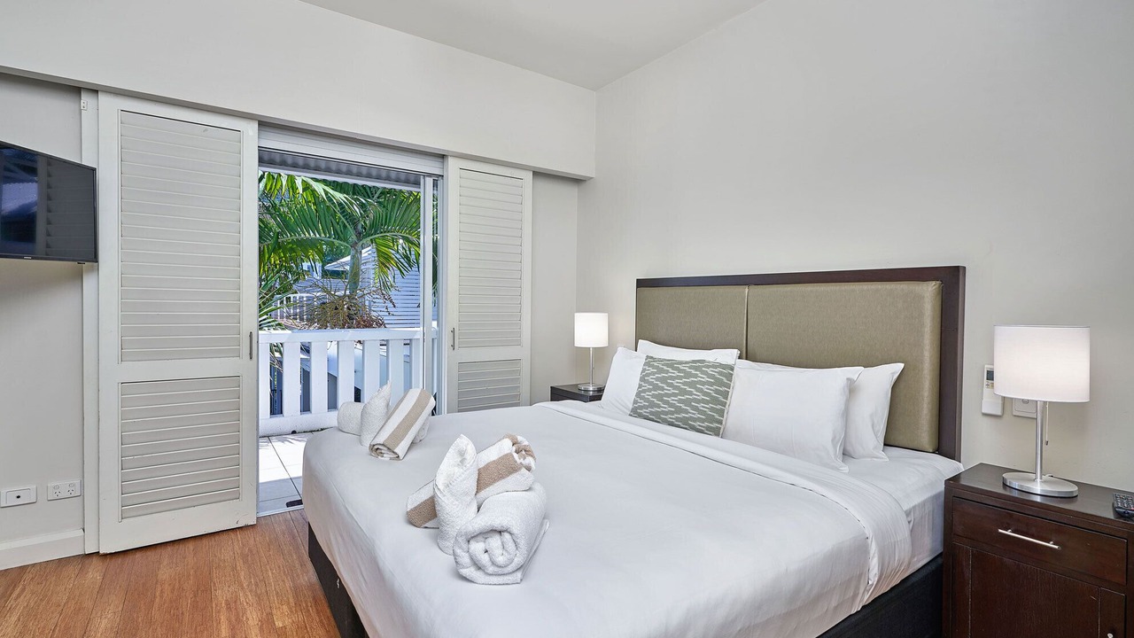 Photo of Bedroom in Palm Cove