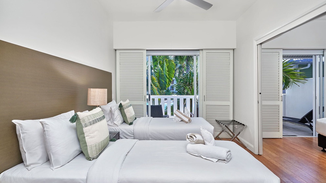 Photo of Bedroom in Palm Cove