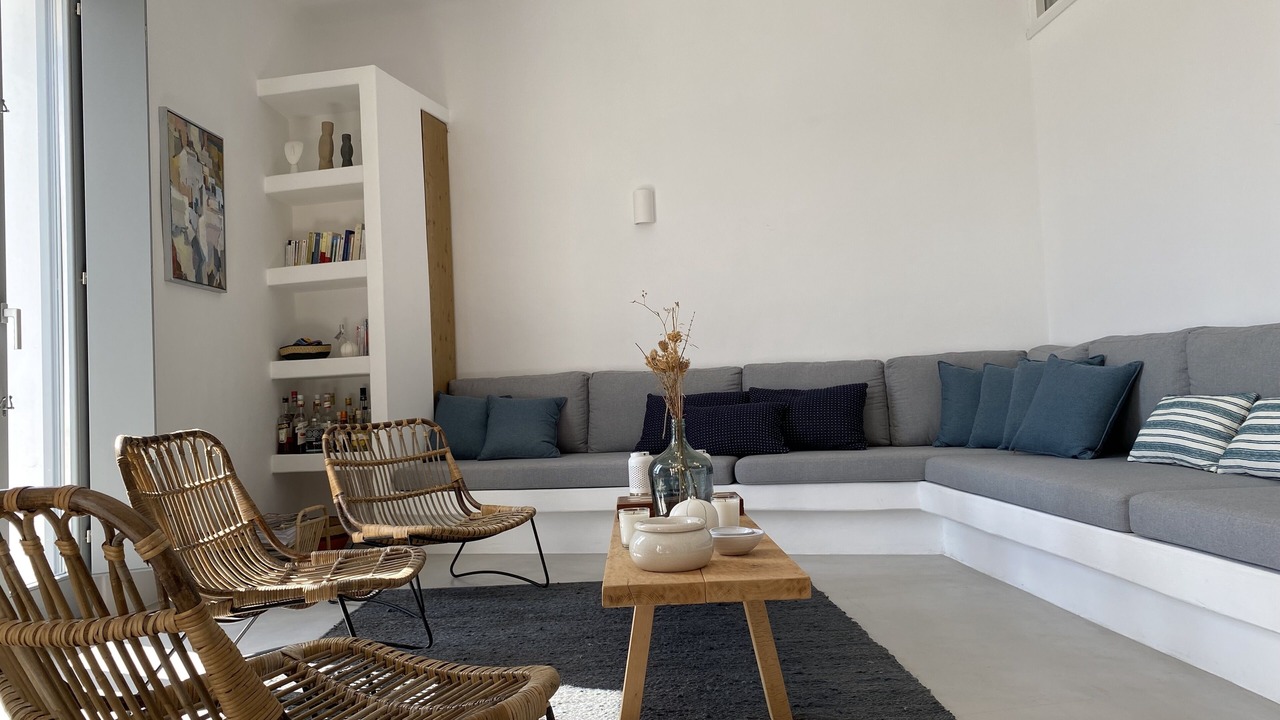 Photo of Livingroom in Molos