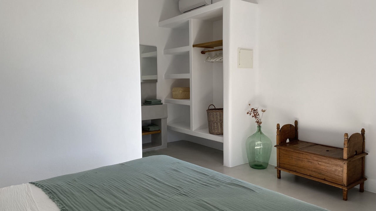 Photo of Bedroom in Molos