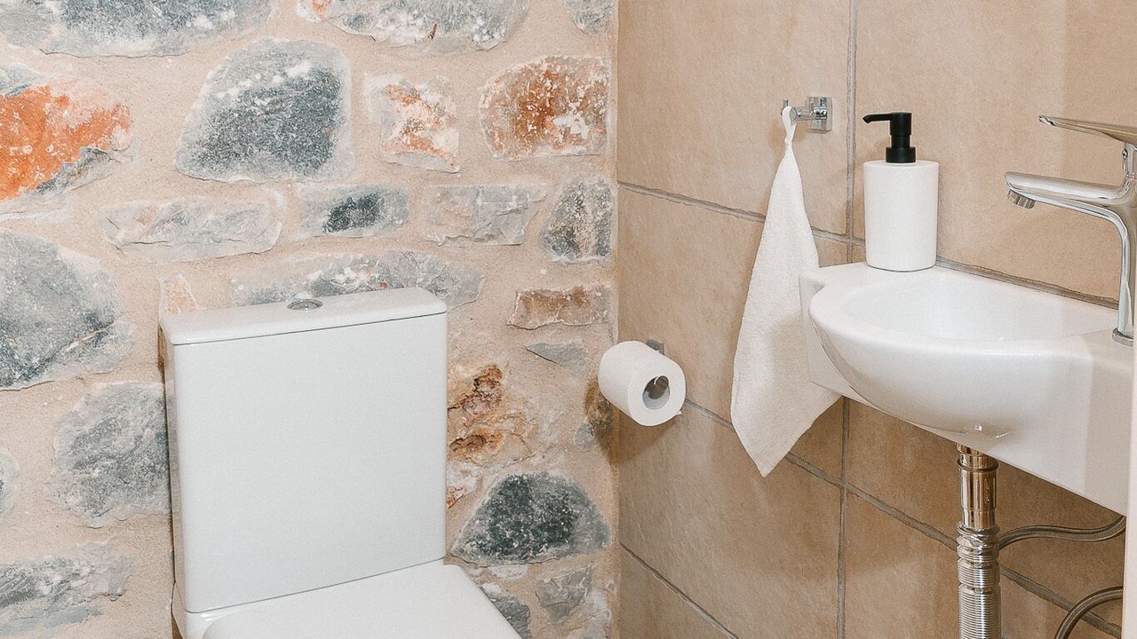 Photo of Bathroom in Stoupa