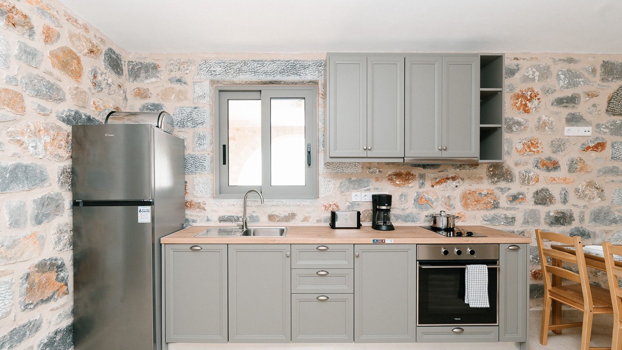 Photo of Kitchen in Stoupa