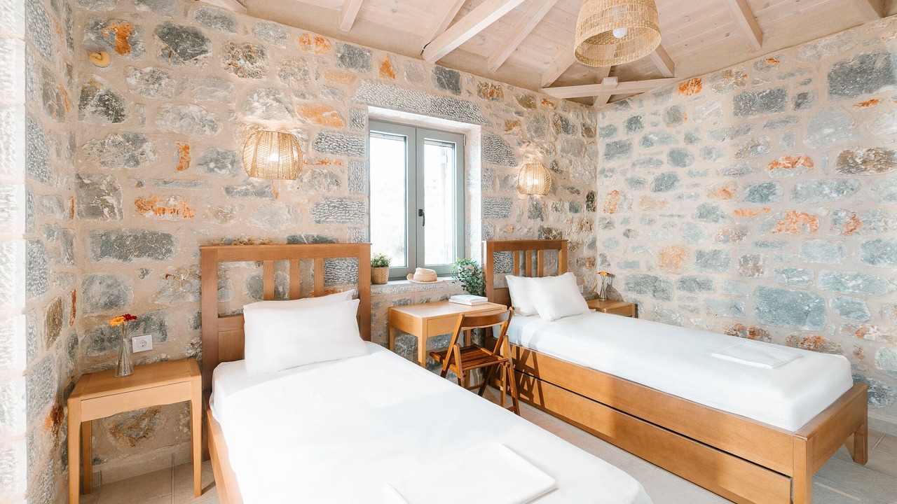 Photo of Bedroom in Stoupa