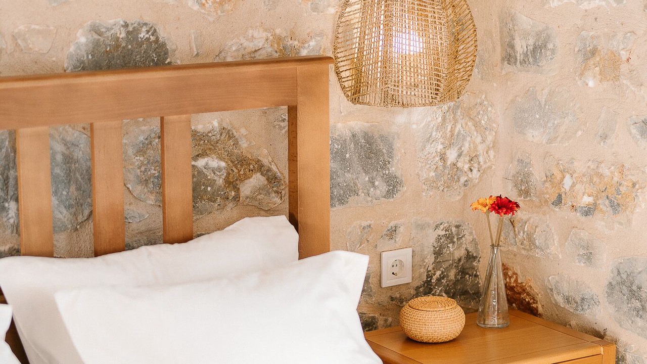 Photo of Bedroom in Stoupa