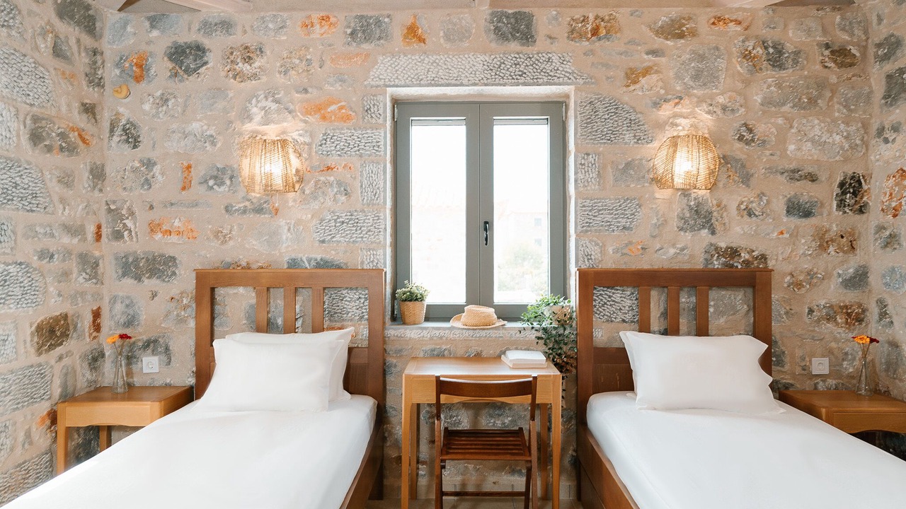 Photo of Bedroom in Stoupa