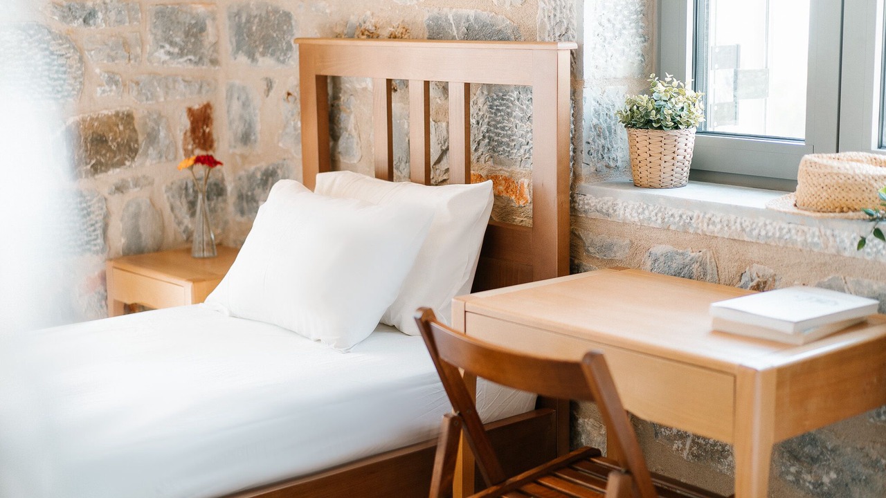 Photo of Bedroom in Stoupa