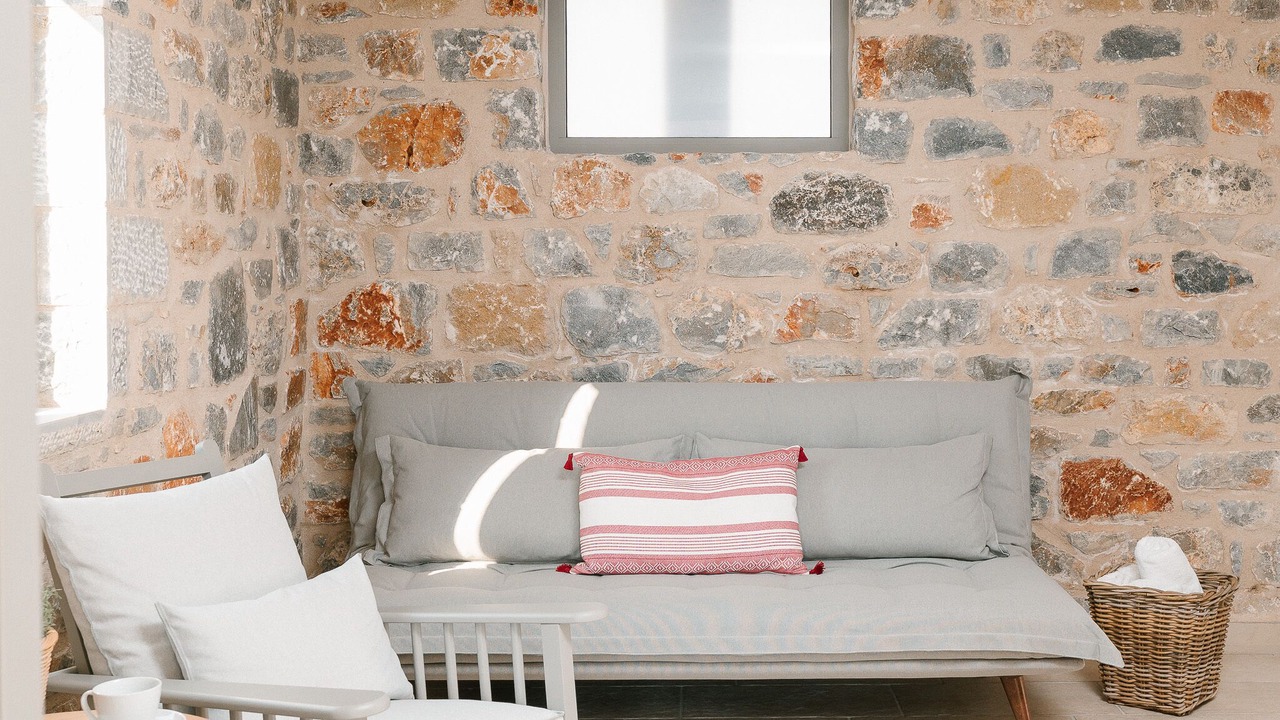 Photo of Livingroom in Stoupa