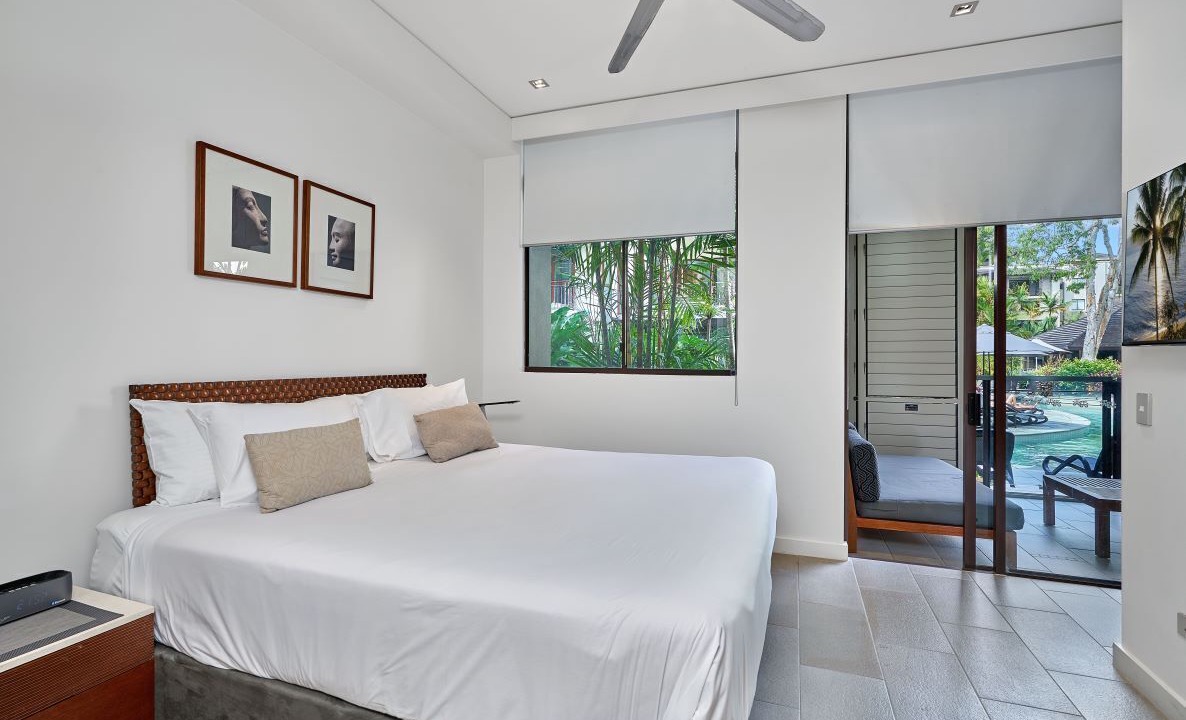 Photo of Bedroom in Palm Cove