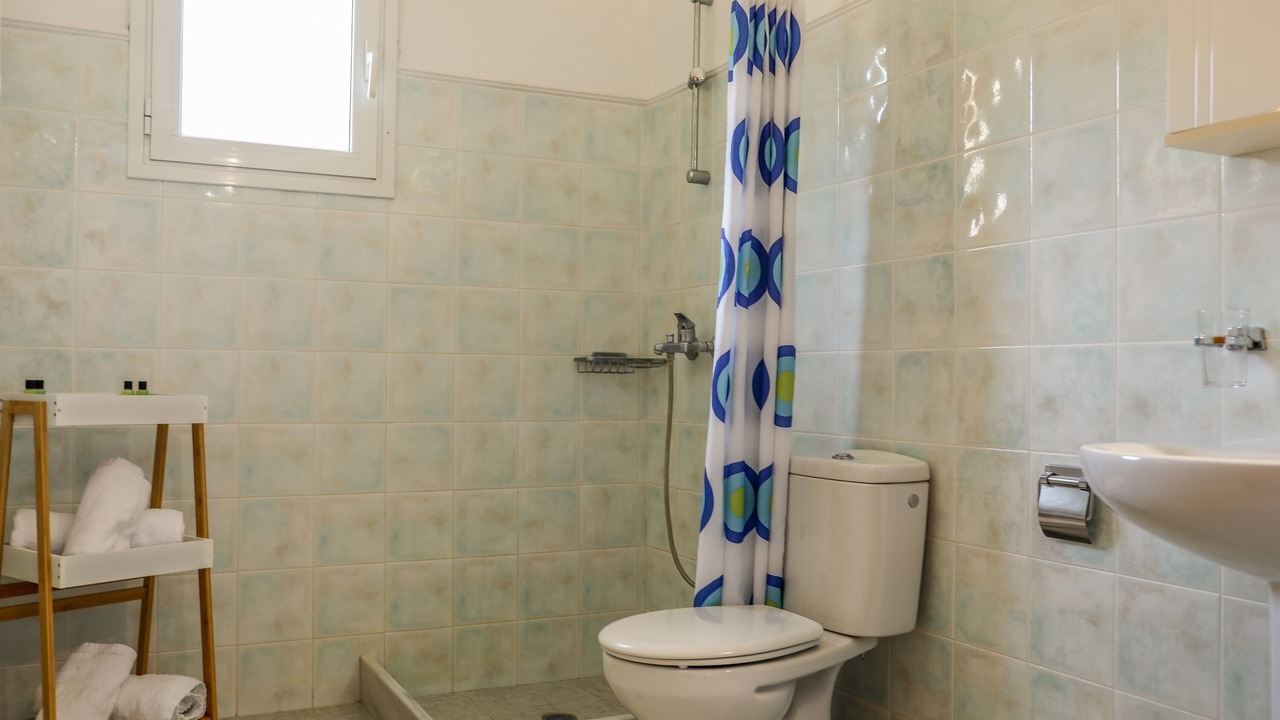 Photo of Bathroom in Skiathos