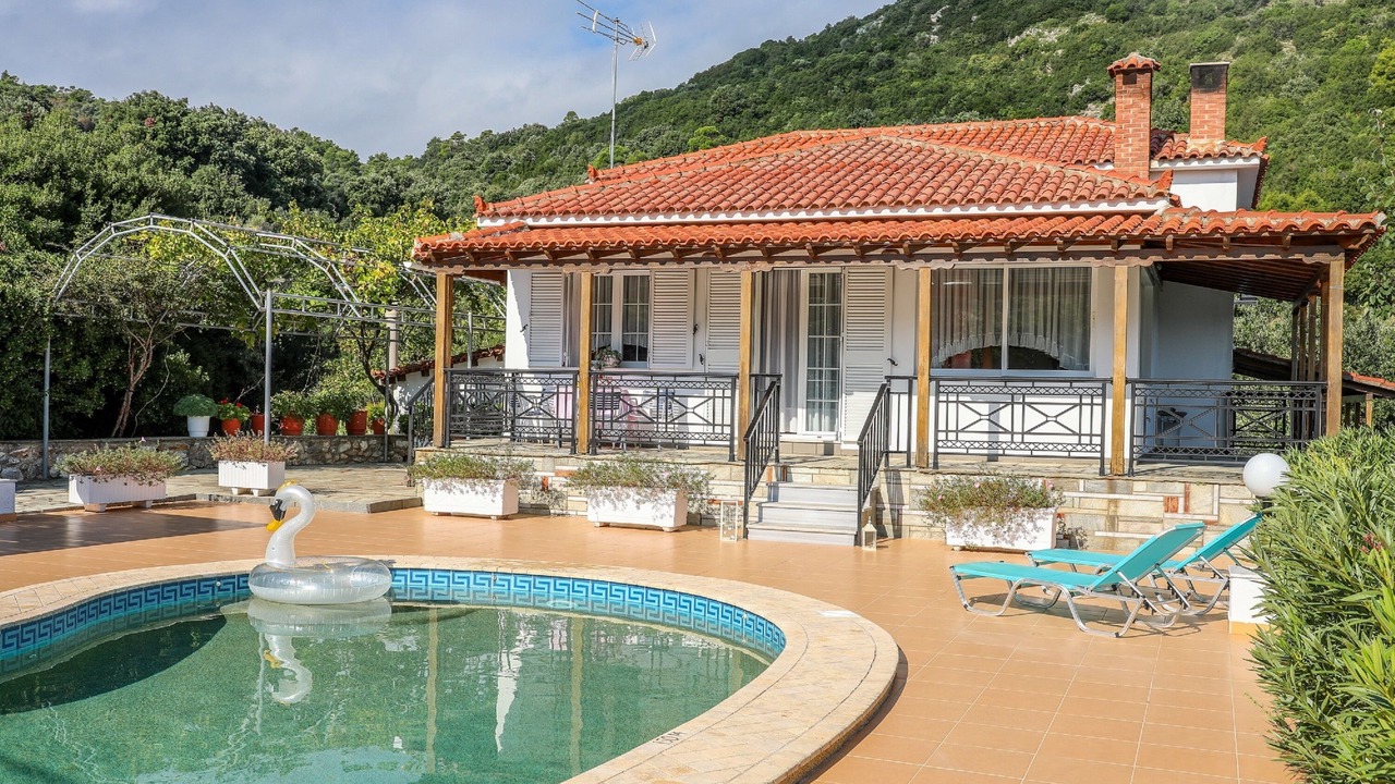 Photo of Outdoor in Skiathos