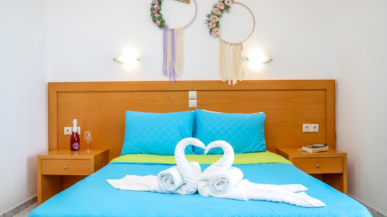 Photo of Bedroom in Skiathos